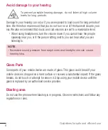 Preview for 210 page of LG G4 DUAL LTE User Manual