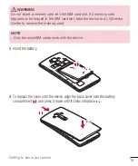 Preview for 221 page of LG G4 DUAL LTE User Manual
