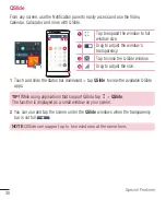 Preview for 240 page of LG G4 DUAL LTE User Manual