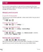 Preview for 254 page of LG G4 DUAL LTE User Manual