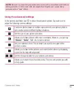 Preview for 257 page of LG G4 DUAL LTE User Manual