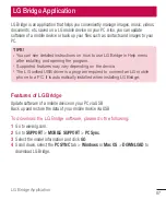 Preview for 289 page of LG G4 DUAL LTE User Manual