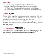 Preview for 295 page of LG G4 DUAL LTE User Manual