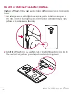 Preview for 22 page of LG G4 H815 User Manual