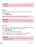 Preview for 74 page of LG G4 H815 User Manual