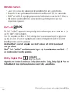 Preview for 96 page of LG G4 H815 User Manual