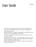 Preview for 220 page of LG G4 H815 User Manual