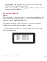 Preview for 230 page of LG G4 H815 User Manual