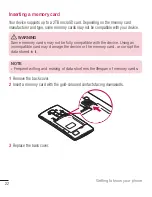 Preview for 241 page of LG G4 H815 User Manual