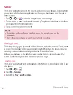 Preview for 281 page of LG G4 H815 User Manual