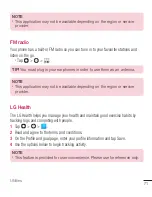 Preview for 290 page of LG G4 H815 User Manual