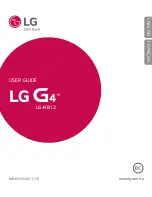 LG G4 LG-H812 User Manual preview