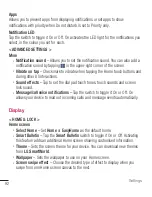 Предварительный просмотр 94 страницы LG G4 LG-H812 User Manual