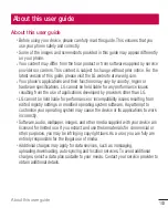 Предварительный просмотр 105 страницы LG G4 LG-H812 User Manual