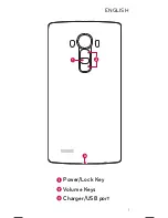 Предварительный просмотр 27 страницы LG G4 lg-h818p Quick Start Manual