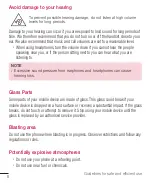 Preview for 9 page of LG G4 Stylus 3G User Manual