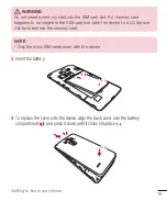 Preview for 20 page of LG G4 Stylus 3G User Manual