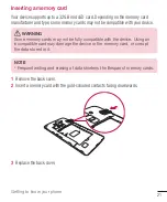 Preview for 22 page of LG G4 Stylus 3G User Manual