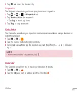 Preview for 62 page of LG G4 Stylus 3G User Manual