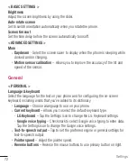 Preview for 73 page of LG G4 Stylus 3G User Manual