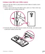 Предварительный просмотр 23 страницы LG G4 Stylus User Manual