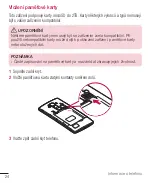 Предварительный просмотр 26 страницы LG G4 Stylus User Manual