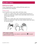 Предварительный просмотр 37 страницы LG G4 Stylus User Manual