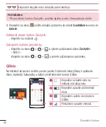 Предварительный просмотр 42 страницы LG G4 Stylus User Manual