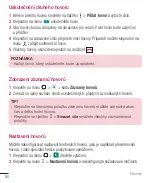 Предварительный просмотр 52 страницы LG G4 Stylus User Manual