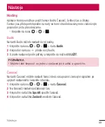 Предварительный просмотр 71 страницы LG G4 Stylus User Manual