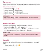 Предварительный просмотр 73 страницы LG G4 Stylus User Manual