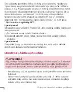 Предварительный просмотр 112 страницы LG G4 Stylus User Manual