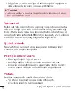 Предварительный просмотр 116 страницы LG G4 Stylus User Manual