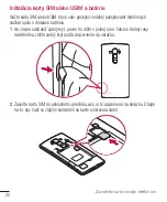 Предварительный просмотр 128 страницы LG G4 Stylus User Manual