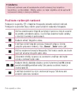 Предварительный просмотр 165 страницы LG G4 Stylus User Manual