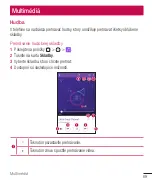 Предварительный просмотр 175 страницы LG G4 Stylus User Manual