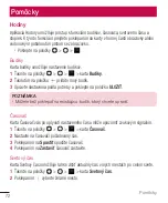 Предварительный просмотр 178 страницы LG G4 Stylus User Manual