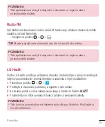 Предварительный просмотр 181 страницы LG G4 Stylus User Manual