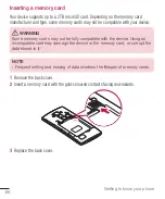 Предварительный просмотр 242 страницы LG G4 Stylus User Manual