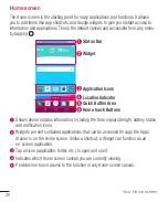 Предварительный просмотр 246 страницы LG G4 Stylus User Manual