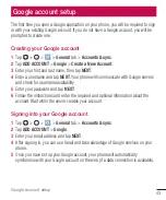 Предварительный просмотр 261 страницы LG G4 Stylus User Manual