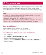 Предварительный просмотр 306 страницы LG G4 Stylus User Manual