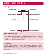 Preview for 104 page of LG G4-Stylus User Manual