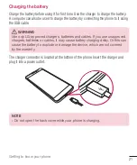 Preview for 108 page of LG G4-Stylus User Manual