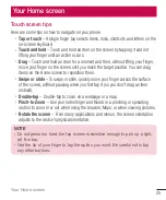 Preview for 112 page of LG G4-Stylus User Manual