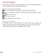 Preview for 119 page of LG G4-Stylus User Manual