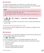 Preview for 122 page of LG G4-Stylus User Manual