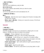 Preview for 160 page of LG G4-Stylus User Manual