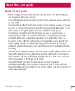 Preview for 170 page of LG G4-Stylus User Manual