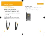 Предварительный просмотр 9 страницы LG G4010 -  Cell Phone User Manual